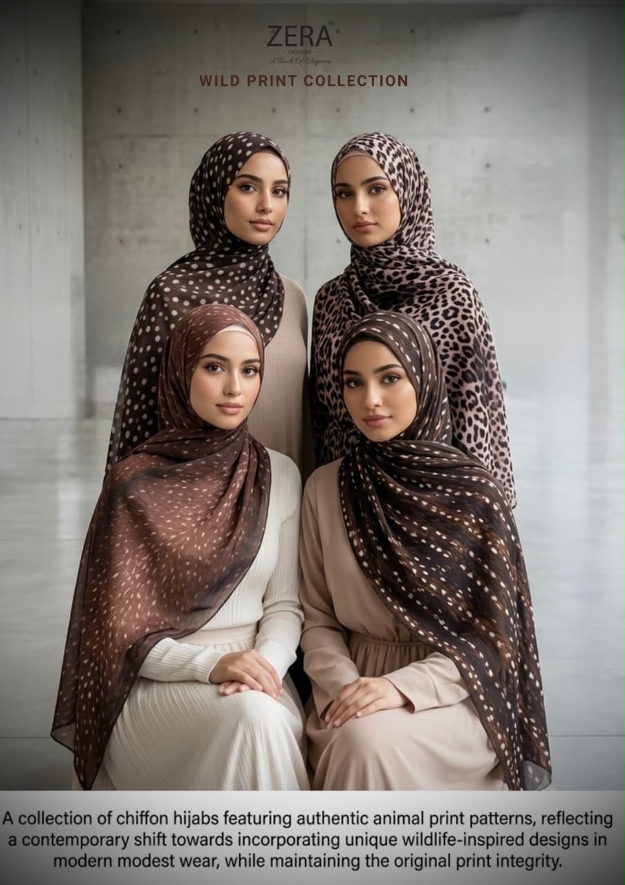 ZERA WILD PRINT